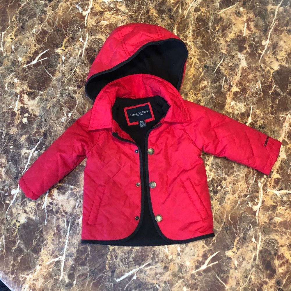 London Fog Coat